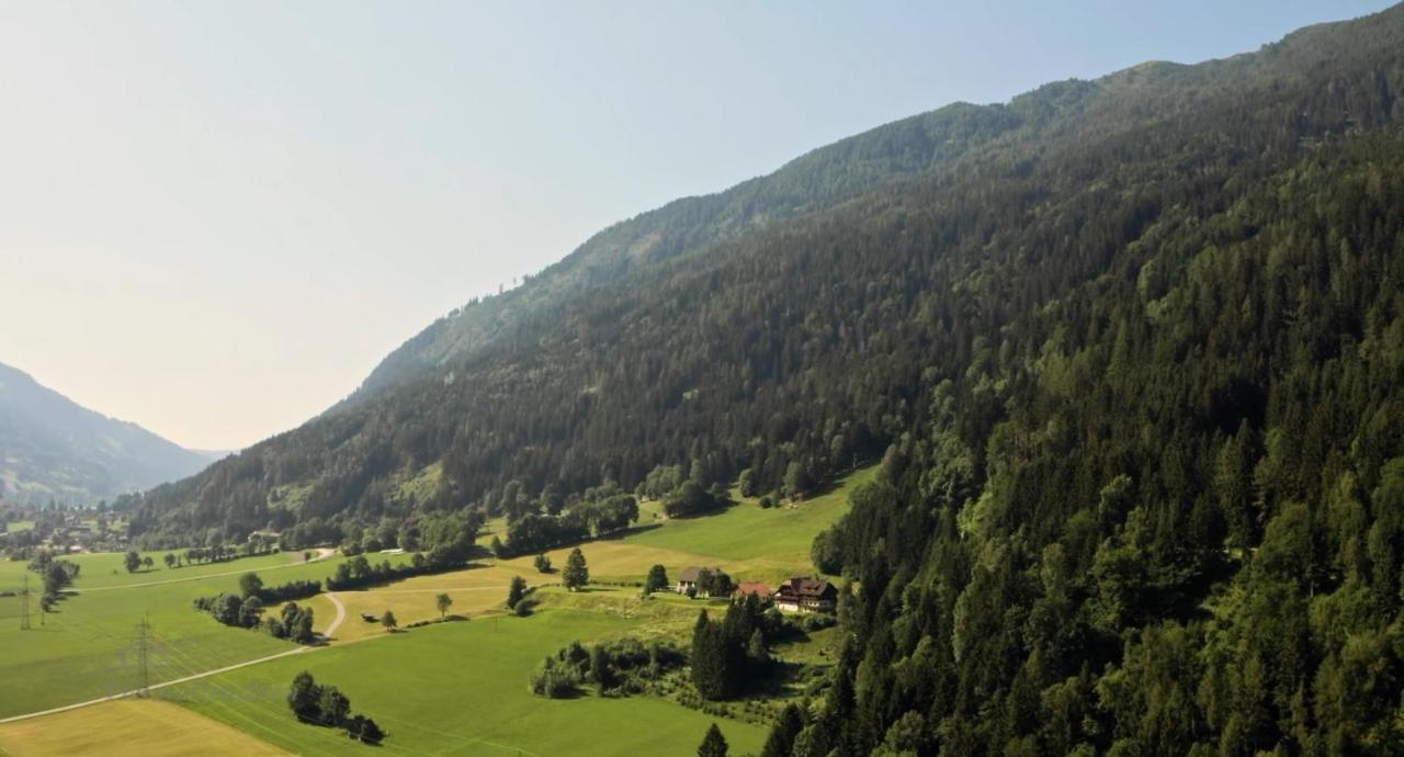 Gasthof Thurnerhof Untertweng Exterior foto