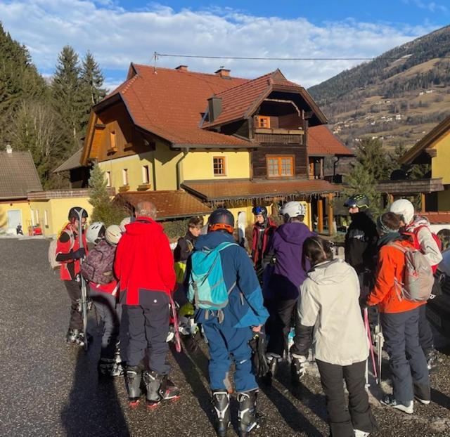 Gasthof Thurnerhof Untertweng Exterior foto