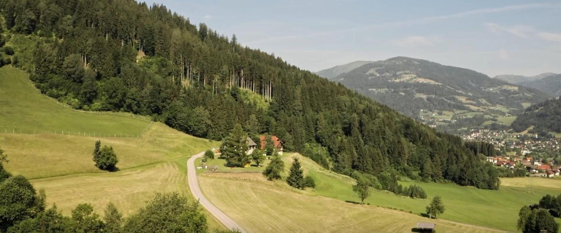 Gasthof Thurnerhof Untertweng Exterior foto