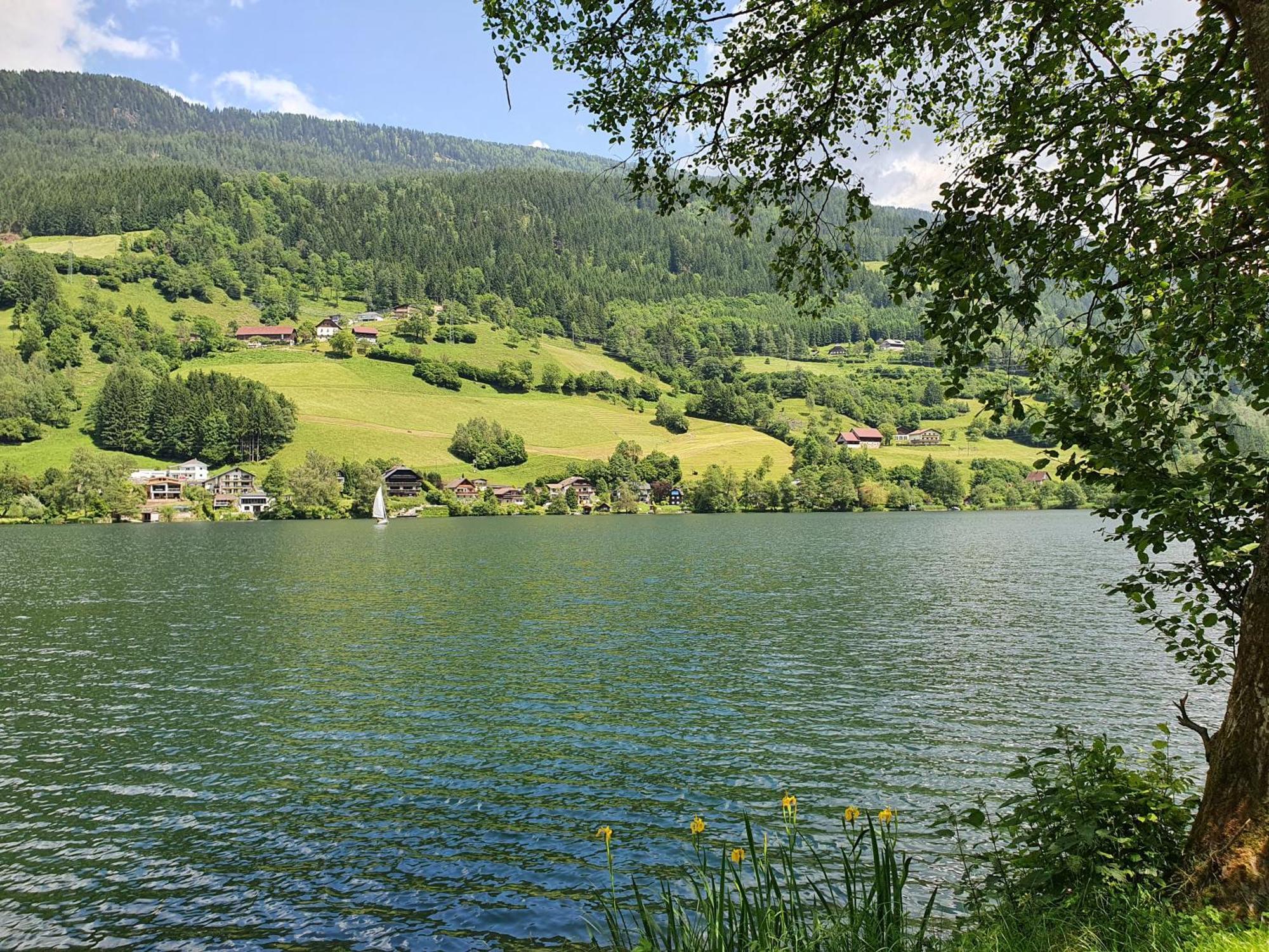 Gasthof Thurnerhof Untertweng Exterior foto